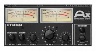 WAVES Aphex Vintage Aural Exciter (Download)