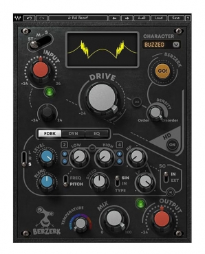 WAVES Berzerk Distortion (Download)