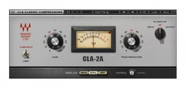 WAVES CLA-2A (Download)