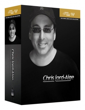 WAVES Chris Lord-Alge Signature Collection (Download)