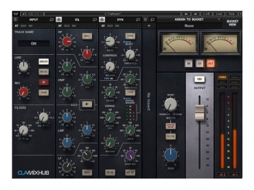 WAVES CLA MixHub (Download)