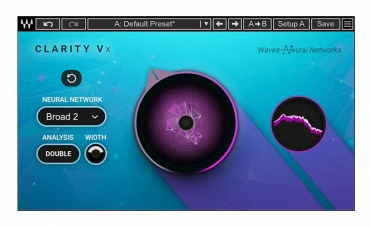 WAVES Clarity Vx (Download)