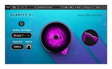 WAVES Clarity Vx (Download)