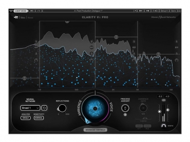 WAVES Clarity Vx Pro (Download)