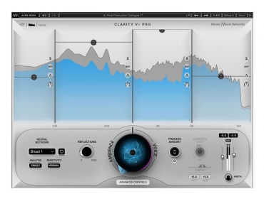 WAVES Clarity Vx Pro (Download)