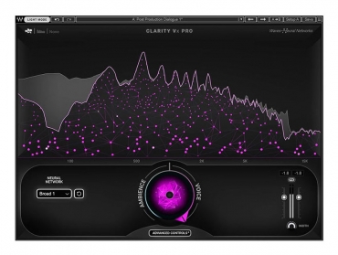 WAVES Clarity Vx Pro (Download)