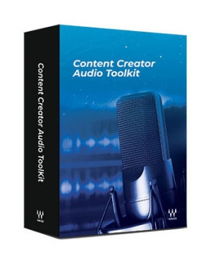 WAVES Content Creator Audio Toolkit (Download)