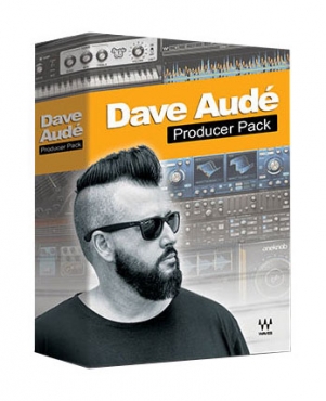 WAVES Dave Aude Producer Pack (Download)
