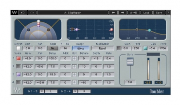 WAVES Doubler (Download)