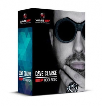 WAVES Dave Clarke EMP Toolbox (Download)