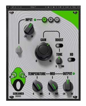 WAVES MDMX Distortion Modules (Download)