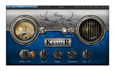 WAVES Eddie Kramer Bass Channel (Download)