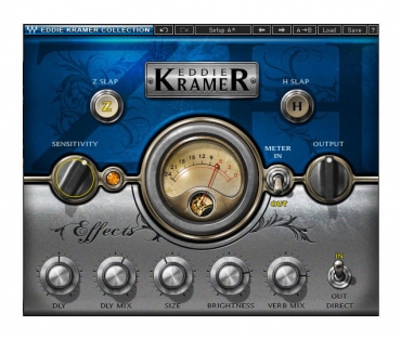 WAVES Eddie Kramer Effects Channel (Download)