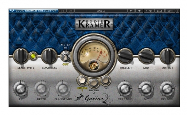 WAVES Eddie Kramer Guitar Channel (Download)