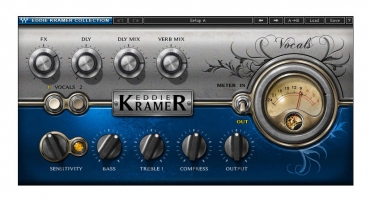 WAVES Eddie Kramer Vocal Channel (Download)