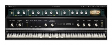 WAVES Electric Grand 80 Piano (Download)