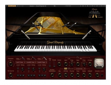 WAVES Pianos & Keys Collection (Download)