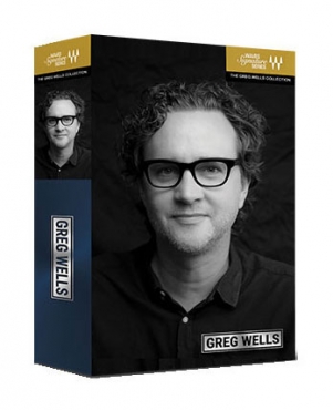 WAVES Greg Wells Signature Series (Download)
