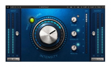 WAVES Greg Wells VoiceCentric (Download)
