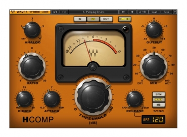 WAVES H-Comp (Download)