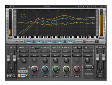 WAVES H-EQ (Download)