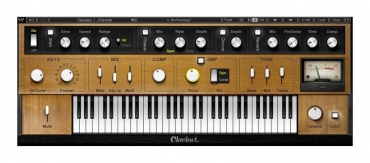 WAVES Clavinet (Download)