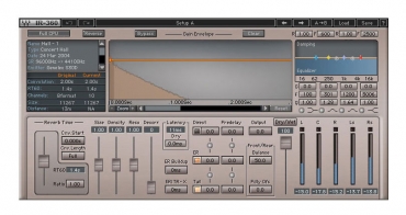 WAVES IR-360 Surround Convolution Reverb (Mac) (Download)