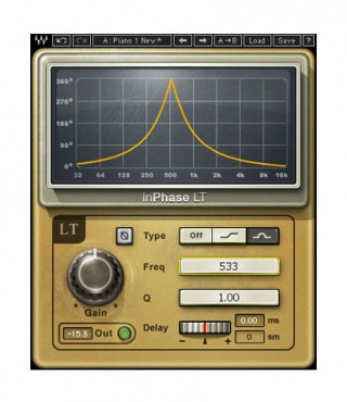 WAVES InPhase LT (Download)