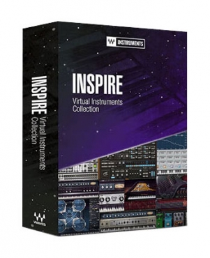 WAVES Inspire Virtual Instruments Collection (Download)
