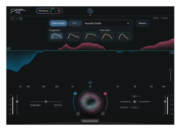WAVES Curves AQ (Download)