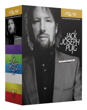 WAVES Jack Joseph Puig Signature Collection (Download)