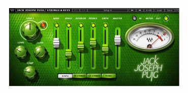 WAVES JJP Strings and Keys (Download)