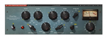 WAVES PuigTec EQs (Download)