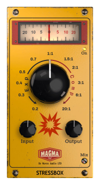WAVES Magma StressBox (Download)