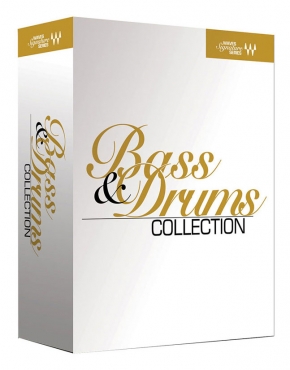 WAVES Signature Bass & Drums Collection (Download)