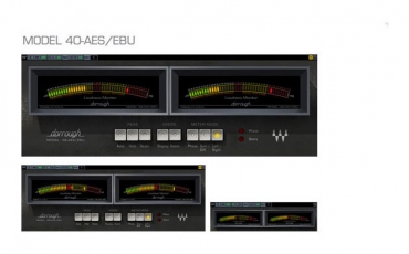 WAVES Dorrough Meters Stereo (Download)