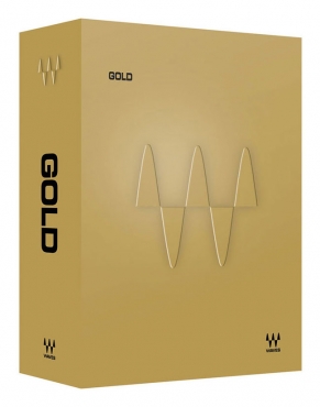 WAVES Gold Bundle (Download)