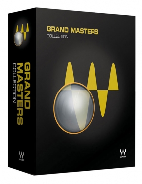 WAVES Grand Masters Collection (Download)