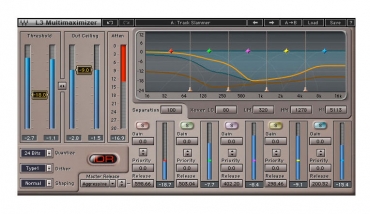WAVES L3 Multimaximizer (Download)