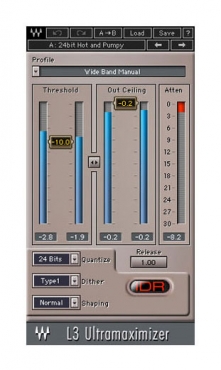 WAVES L3 Multimaximizer (Download)