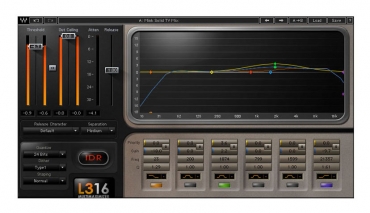 WAVES L3-16 Multimaximizer (Download)