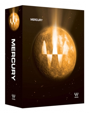 WAVES Mercury Bundle (Download)