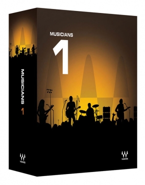 WAVES Musicians 1 Bundle (Download)