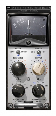 WAVES Kramer PIE Compressor (Download)