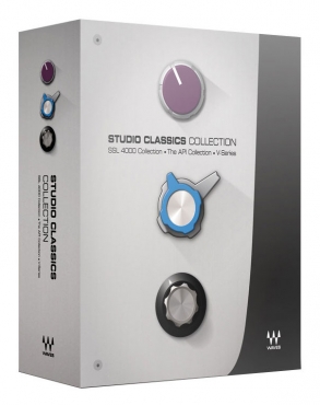 WAVES Studio Classics Collection (Download)