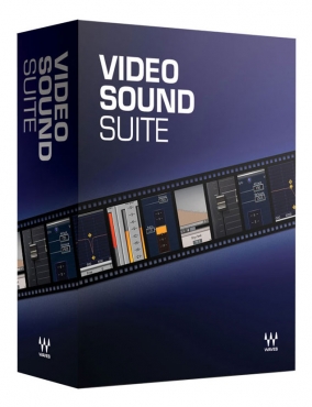 WAVES Video Sound Suite (Download)
