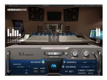 WAVES NX Germano Studios New York (Download)