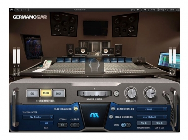 WAVES NX Germano Studios New York (Download)