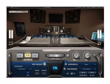 WAVES NX Virtual Studio Collection (Download)