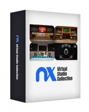 WAVES NX Virtual Studio Collection (Download)